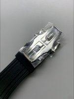 Vacheron Constantin Power Reserve Grey Dial Stainless Steel Casing-RubberStrap - Image 9