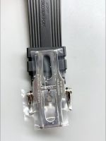 Vacheron Constantin Overseas Chronograph White Dial – Rubber Strap - Image 6