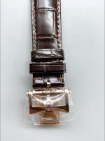 Vacheron Constantin Fiftysix Edition Rose Gold Watch 904L Steel Black Dial - Image 7