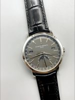 Vacheron Constantin Traditionelle Complete Calendar White Gold Plating Grey Dial - Image 4