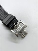 Vacheron Constantin Overseas Dual Time Titanium Watch in Blue Dial - Image 8