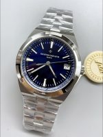 Vacheron Constantin Overseas Blue Dial - Image 3