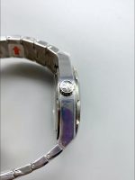 Vacheron Constantin Overseas Tourbillon Stainless Steel in Blue Dial - Image 5