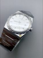 Vacheron Constantin Historiques 222,37MM Silver Watch in Silver Dial - Image 4
