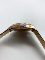 Vacheron Constantin Fiftysix Edition Rose Gold Watch 904L Steel Dial - Image 5