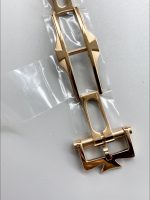 Vacheron Constantin Fiftysix Edition Rose Gold Watch 904L Steel Dial - Image 8