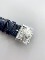 Vacheron Constantin Fiftysix Complete Calendar Watch Blue Dial - Image 8