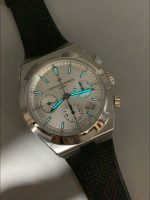 Vacheron Constantin Overseas Chronograph White Dial – Rubber Strap - Image 8