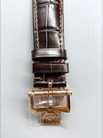 Vacheron Constantin Traditionelle Complete Calendar Rose Gold Plating White Dial - Image 8