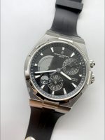 Vacheron Constantin Power Reserve Grey Dial Stainless Steel Casing-RubberStrap - Image 3