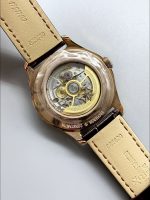 Vacheron Constantin Fiftysix Edition Rose Gold Watch 904L Steel Dial - Image 4