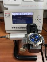 Vacheron Constantin Overseas Blue Dial - Image 9