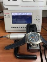 Vacheron Constantin Overseas Chronograph Titanium Casing - Image 12