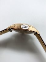 Vacheron Constantin Fiftysix Edition Rose Gold Watch 904L Steel Dial - Image 6