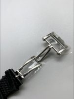 Vacheron Constantin Overseas Dual Time Titanium Watch in Blue Dial - Image 9