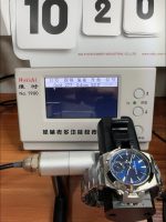 Vacheron Constantin Overseas Dual Time Stainless Steel Blue Dial - Image 10