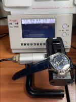 Vacheron Constantin Fiftysix Complete Calendar Watch Blue Dial - Image 11