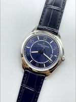 Vacheron Constantin Fiftysix Edition 904L Steel Blue Dial - Image 4