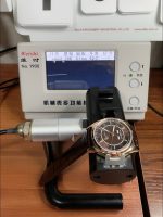 Vacheron Constantin Fiftysix Edition Rose Gold Watch 904L Steel Black Dial - Image 10