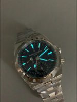 Vacheron Constantin Overseas Dual Time Stainless Steel Blue Dial - Image 9