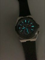 Vacheron Constantin Overseas Dual Time Titanium Watch in Blue Dial - Image 10