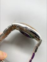 Rolex Datejust 41MM Two Tone Rose Gold Plating Brown Dial Watch - Image 7