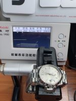 Omega Omega Super Series Moonphase (black OMEGA) - Image 11