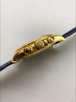 Breitling Premier B01 Chronograph Men's Watch, Silver Panda Dial, Leather Strap - Image 5