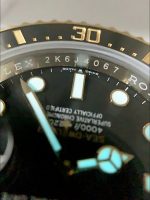 Rolex Sea-Dweller 126603 Two Tone Casing 904L Steel - Image 4