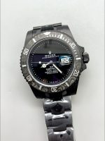 Rolex Submariner DiW DLC Coated Steel Casing Black Ceramic Bezel Edition Watch(） - Image 3