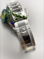 Rolex Cosmograph Daytona 116599RBOW Stainless Steel Original Cal.4130 Movement - Image 10