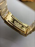 Rolex Submariner 16618 Gold Watch with Swiss 3135 Movement(） - Image 9