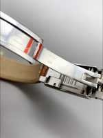 Breitling Navitimer Superocean Culture Chronograph Men's Watch with Green Dial and Leather Strap - Image 12