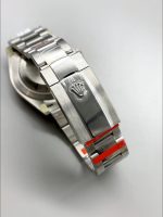 Rolex Datejust Cal.3235 Movement 904L Steel 41MM – Green Fluted Motif Dial - Image 7