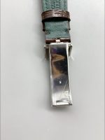 Rolex 1908 Perpetual Swiss Movement Steel Casing Ice Blue Dial(） - Image 8