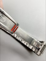 Rolex Daytona Artisans De Geneve Stainless Steel Watch Black Ceramic Bezel Watch - Image 9