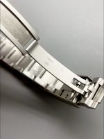 Rolex Submariner DiW Stainless Steel Casing Black Ceramic Bezel Edition Watch(） - Image 9