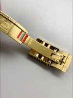 Breitling Premier B01 Chronograph Men's Watch, Silver Panda Dial, Leather Strap - Image 7