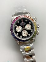 Rolex Cosmograph Daytona 116599RBOW Stainless Steel Original Cal.4130 Movement - Image 2