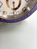 Rolex Yachtmaster II Stainles Steel Ref.116681 Two Tone (） - Image 4