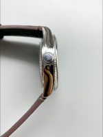 Rolex 1908 Perpetual Swiss Movement Steel Casing Ice Blue Dial(） - Image 6