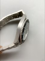 Rolex Submariner DiW Stainless Steel Casing Black Ceramic Bezel Edition Watch(） - Image 6