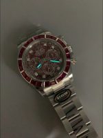 Breitling Navitimer Super Ocean Heritage II B20 44mm Black Dial Watch - Image 11