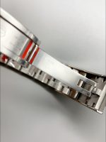 Rolex Datejust Cal.3235 Movement 904L Steel 41MM – Green Fluted Motif Dial - Image 8