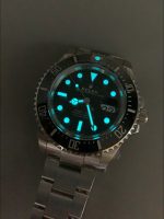 Rolex Sea-Dweller REF# 126600 72 Hours Power 904L Steel 43MM（） - Image 11