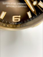 Rolex Explorer I Black Dial – Yellow Gold Steel in 3230 Movement(） - Image 4