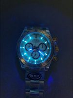 Rolex Cosmograph Daytona M126518 Gold Dial Original Cal.4131 Movement - Image 11