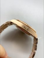 Rolex GMT Masters II 126715CHNR Rose Gold Tiger Iron Dial - Image 6