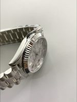 Rolex Day Date Presidential 904L Steel 40MM – Grey Dial (） - Image 5