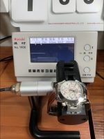 Breitling Navitimer Superocean Culture Chronograph Men's Watch with Green Dial and Leather Strap - Image 13